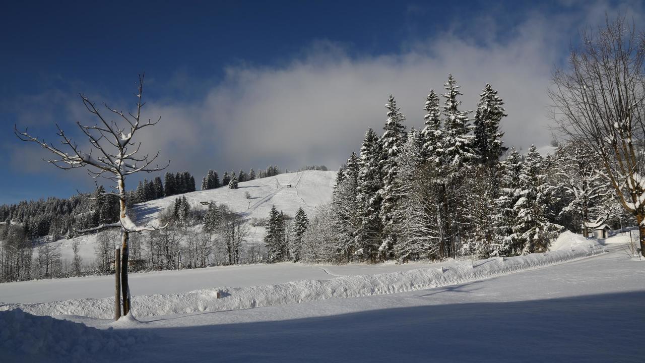 Ferienwohnungen Vordergriess Hochfilzen Zewnętrze zdjęcie