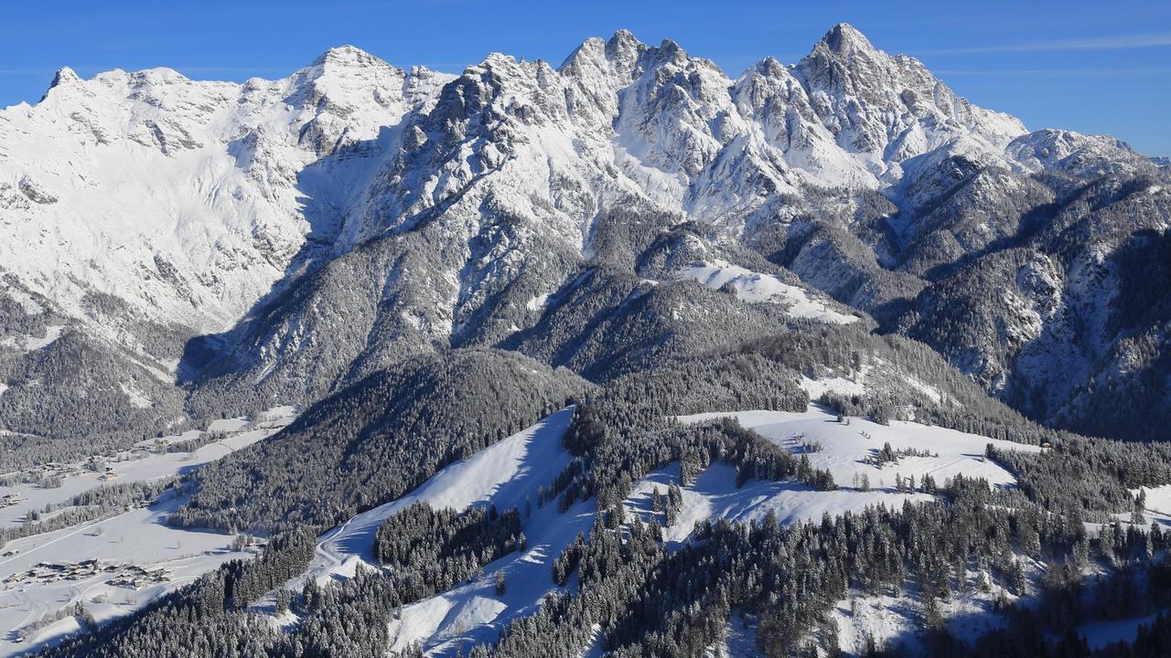 Ferienwohnungen Vordergriess Hochfilzen Zewnętrze zdjęcie