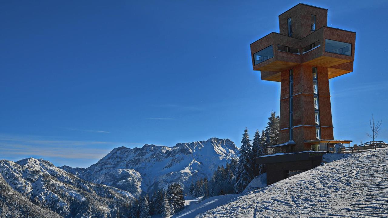 Ferienwohnungen Vordergriess Hochfilzen Zewnętrze zdjęcie