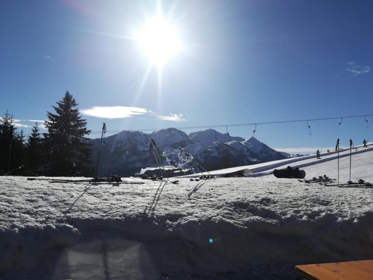 Ferienwohnungen Vordergriess Hochfilzen Zewnętrze zdjęcie