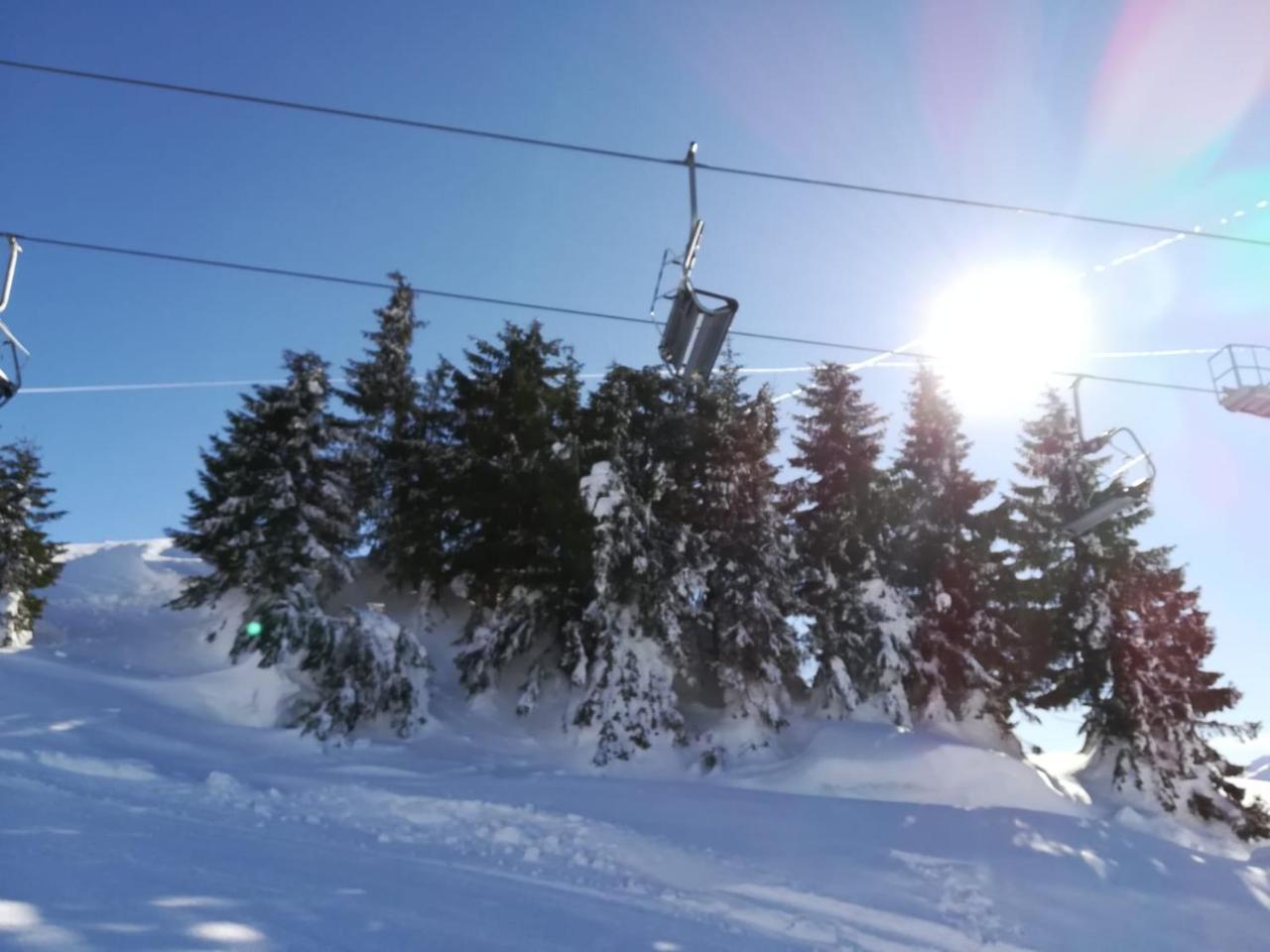 Ferienwohnungen Vordergriess Hochfilzen Zewnętrze zdjęcie