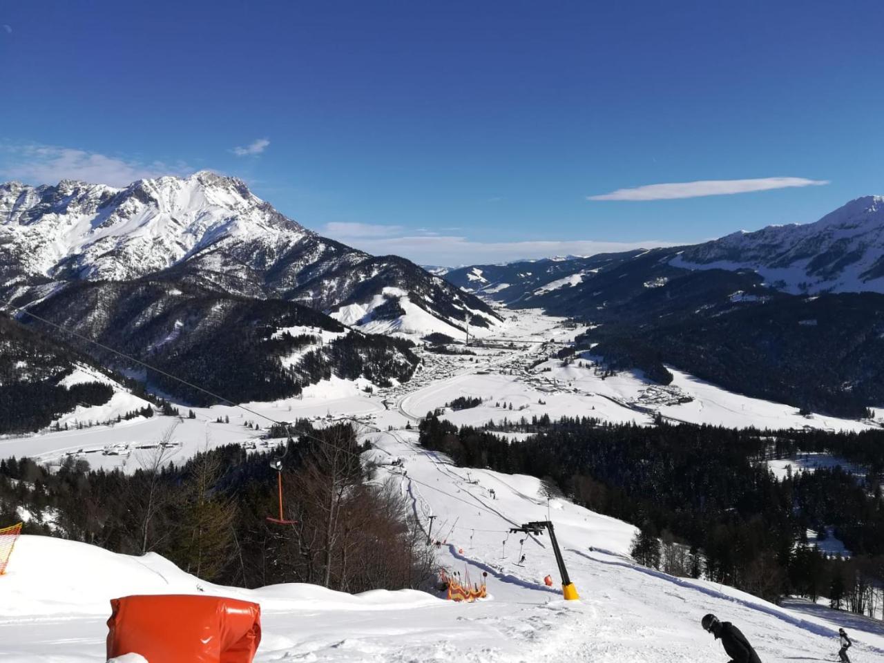 Ferienwohnungen Vordergriess Hochfilzen Zewnętrze zdjęcie