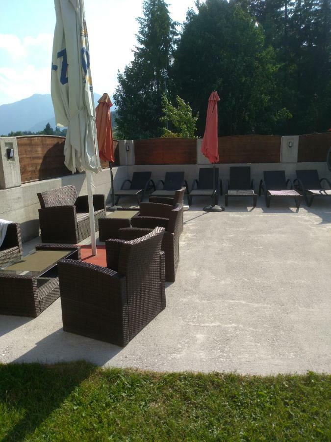 Ferienwohnungen Vordergriess Hochfilzen Zewnętrze zdjęcie